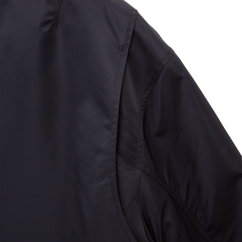 Carhartt WIP Olten Bomber Black/Smoke Green I032300.1SX.XX.03 Degli Uberti